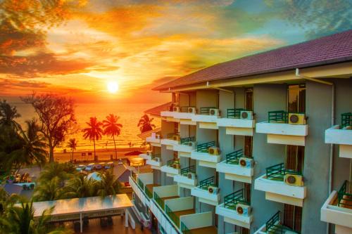 Port Dickson Resort | Seaside Escape at Akar Beach Resort with Ocean Views