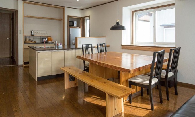 Nozawaonsen Apartment | Experience Akari House Swiss Bakery: Rated 9/10, Family-Friendly