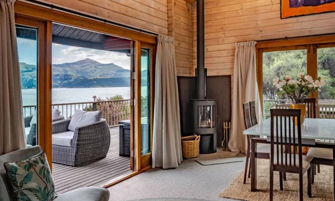 Akaroa House | Akaroa Oceanview Home