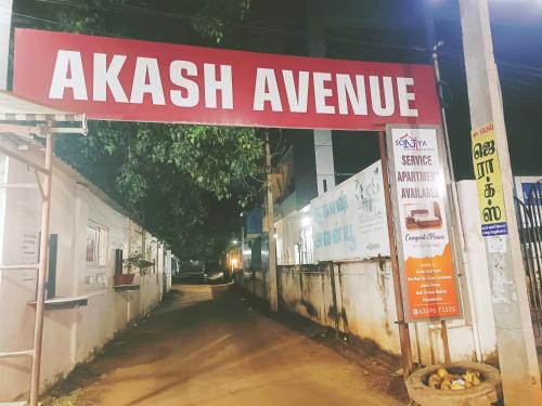 Palayankottai Apartment | Family-Friendly Akash Avenue Soniya Service Apartment