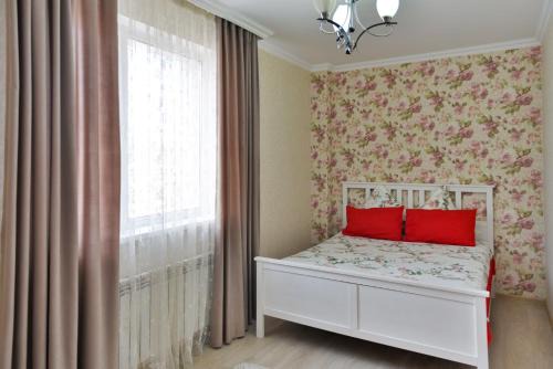 Nur-Sultan Apartment | Discover Akbulak Town: 4-Star Stay with Family Amenities