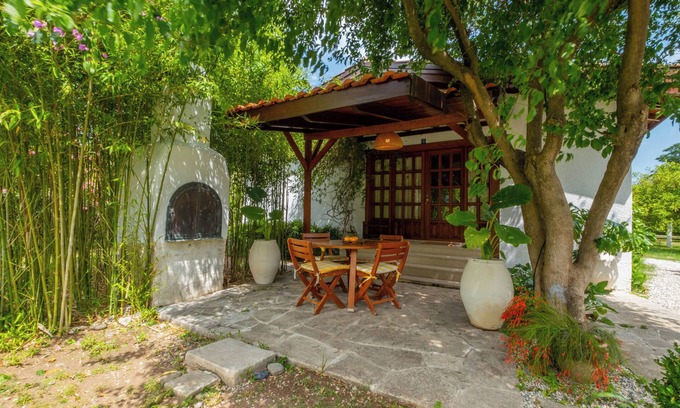 Cirali Apartment | Akdeniz Bahçesi Butik Apart Otel