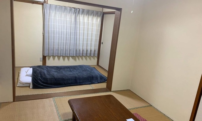 Kumano Hotel | Relaxing Japanese-Style Room at AKEBI in Kumano, Mie