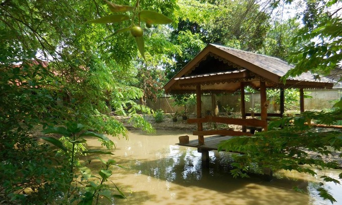 Phitsanulok House | Discover Akechanok Resort & Homestay: Family-Friendly Getaway