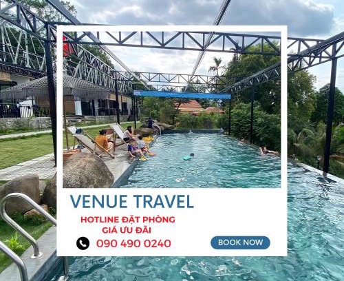 Luong Son House | Experience AKECHI'S GARDEN: Pet-Friendly Retreat with Pool