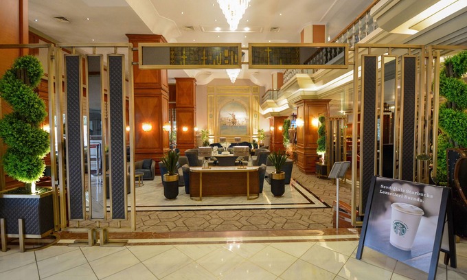 Topkapi Hotel | Explore Akgun Istanbul Hotel: Spa, Pool & Family-Friendly
