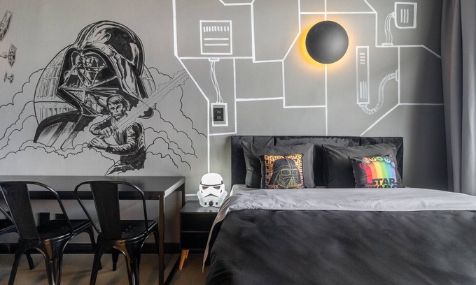 Republica Apartment | Discover Akile Homes: Family-Friendly with Unique Experiences