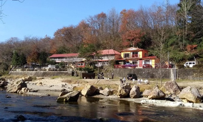 Taihaku Ward Other | Relax at Akiu Canada 鴻の巣温泉 with Ocean Views & Hot Tub