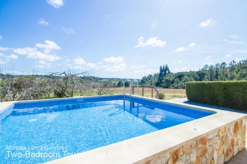 Camarate Villa | Explore Akivillas Aljezur Nature with Pool & Family Amenities