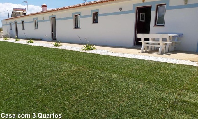 Priorada House | Ideal Akivillas Aljezur Target: Family-Friendly Getaway