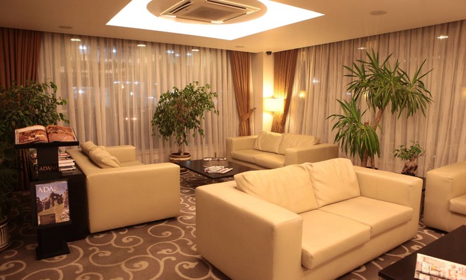Seyhan Hotel | Experience Comfort at Akkoç Butik Otel - Rated 9/10