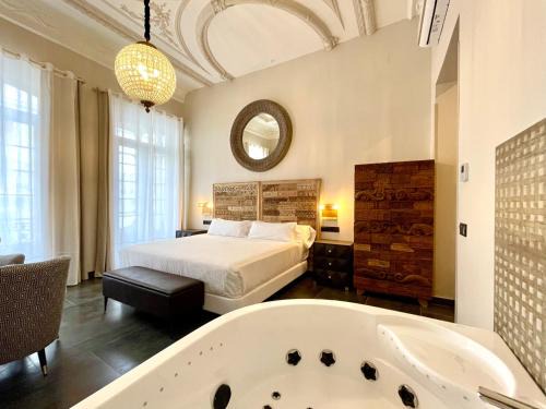 Badajoz Old Town Hotel | Discover Boutique Hotel Adealba in Badajoz - Rated 9.2/10
