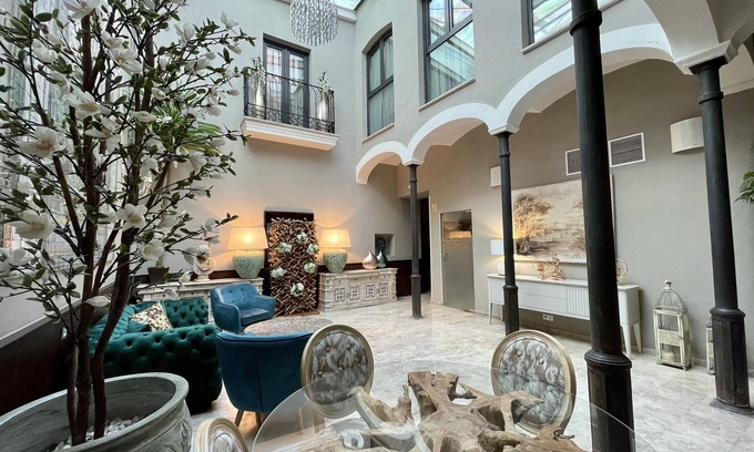 Merida Old Town Hotel | Experience Relaxation at Hotel Spa Adealba - 4-Star Haven