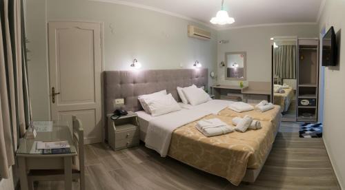 Mytilene Hotel | Discover Aklidi Hotel: Family-Friendly with Great Amenities