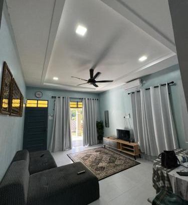 Kuala Terengganu House | Family-Friendly Akma Homestay for Your Next Getaway