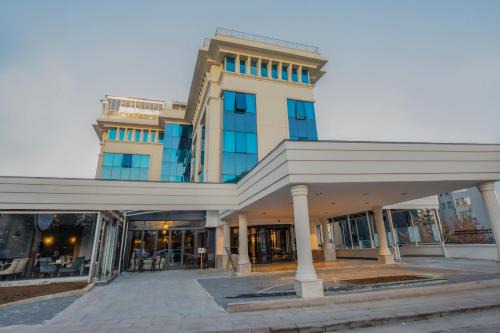 Yildizevler Hotel | Experience Akman Premium Hotel: Top-Rated & Pet Friendly
