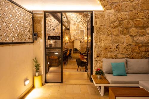 Acre Old City Hotel | Experience Akotika Boutique: Oceanfront Spa Retreat