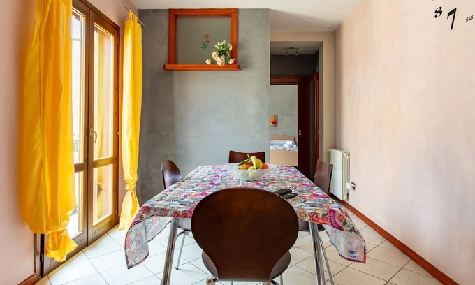 Agrigento Apartment | Discover Akragas Home 2: Pet-Friendly Retreat with Pool