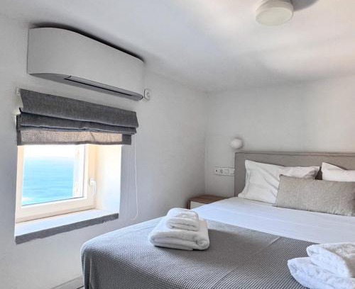 Astypalaia Apartment | Experience Akro Luxury Living with Oceanfront Bliss