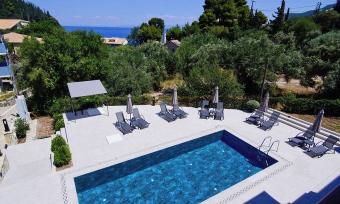 Agios Nikitas House | Akron Suites Lefkada