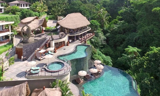 Tegallalang Resort | Discover Aksari Resort Ubud: Family-Friendly Oasis with Spa
