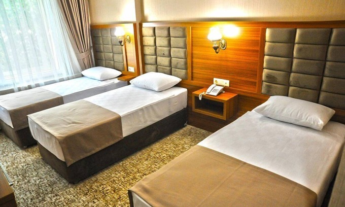 Aksehir Hotel | Experience Comfort at Aksehir Elitt Hotel with Family-Friendly Amenities