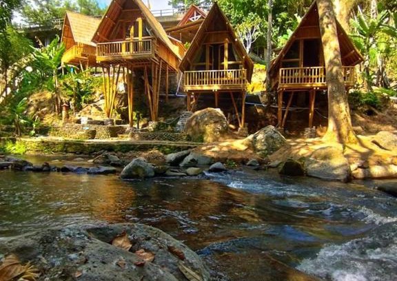 Tampaksiring Other | Discover Aksha Riverside Ubud: Family-Friendly Escape