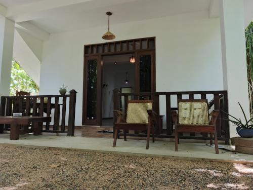 Tangalle Villa | Akshya cottage