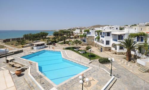 Agios Ioannis Apartment | Akti Aegeou