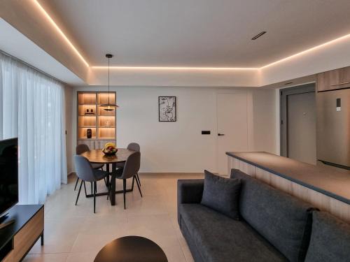 Rhodes Apartment | Oceanfront AKTI City Apartment: Guest Rated 10/10 Stay