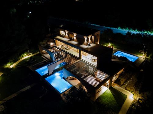 Elia Villa | Relaxing Akti Elia Villas with Private Pools in Chalkidiki