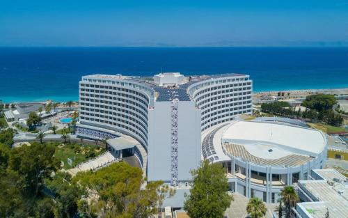 Ixia Hotel | Experience Akti Imperial Deluxe Resort & Spa with Ocean Views