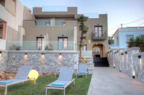 Varia Apartment | Akti Vigla Premium