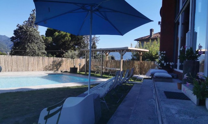 Acquaseria Bed & Breakfast | Relax at Akuaduulza B&B on Beautiful Como Lake