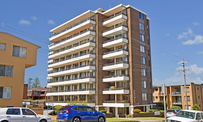 Port Macquarie Apartment | Scenic Ocean Views with Pool & Family-Friendly Amenities