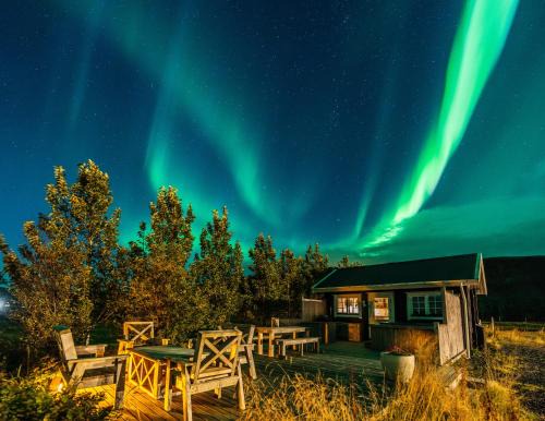 Sveitarfelagid Olfus House | Guest Rated 10/10: Akurgerði Guesthouse with Hot Tub