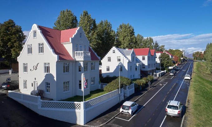 Akureyri Apartment | Pet-Friendly Akurinn Residence with Exceptional Guest Rating