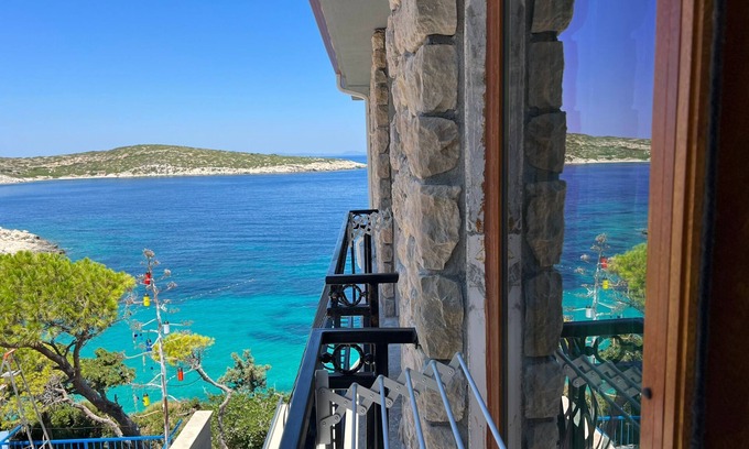 Karaburun Hotel | Experience AKVARYUM BUTİK OTEL KARABURUN - Rated 9/10
