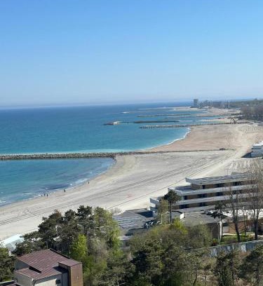 Olimp Apartment | Oceanfront Aky&Suki Sea View Apartments: Rated 9.8/10