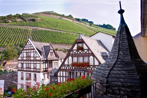 Mainz-Bingen Hotel | Relax and Indulge at AKZENT Hotel Berg's Alte Bauernschänke