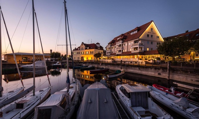 Langenargen Hotel | Discover AKZENT Hotel Löwen: 4-Star Comfort Awaits You