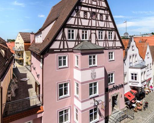 Wemding Hotel | AKZENT Hotel Meerfräulein: Family-Friendly Retreat Awaits