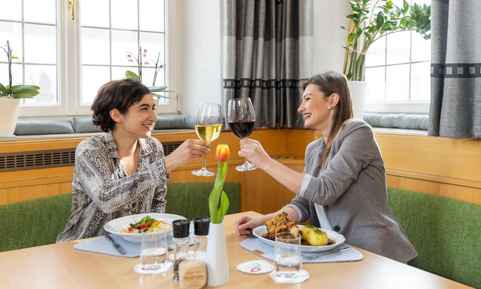 Wemding Hotel | Eco-Friendly Retreat at AKZENT Hotel Meerfräulein