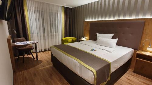 Mitte Hotel | Discover AKZENT Hotel Merfelder Hof: Family-Friendly Comfort