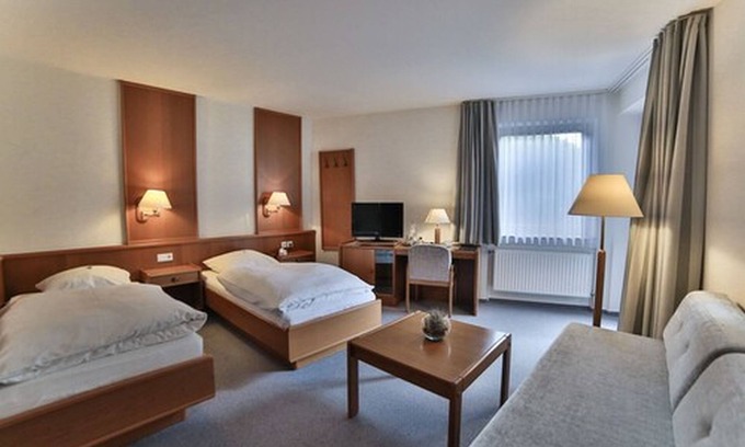 Ganderkesee Hotel | Guest Rated: AKZENT Hotel Thiemann with Restaurant & Breakfast