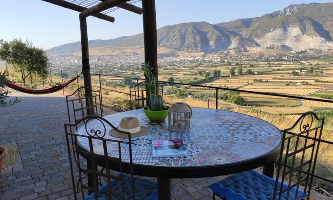Padul Ski Chalet | Oceanfront Retreat at Al Agia - Mirador de los Quinientos