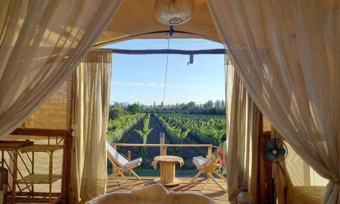 San Rafael Other | Pet-Friendly Retreat at Al Aire Libre with Pool Access