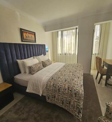Oujda Hotel | Budget-Friendly Stay at Al Akhawayn with Great Amenities