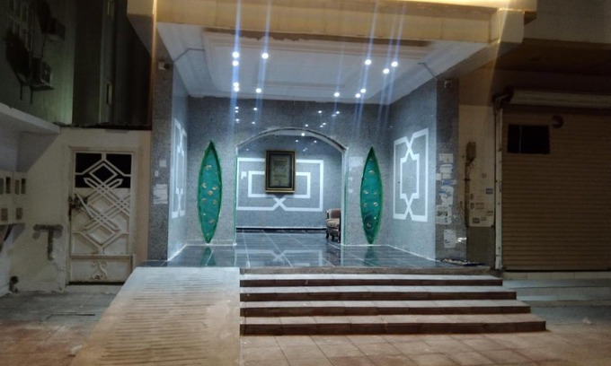Medina Apartment | Discover Comfort at Al Amin Golden Hotel with Unique Amenities