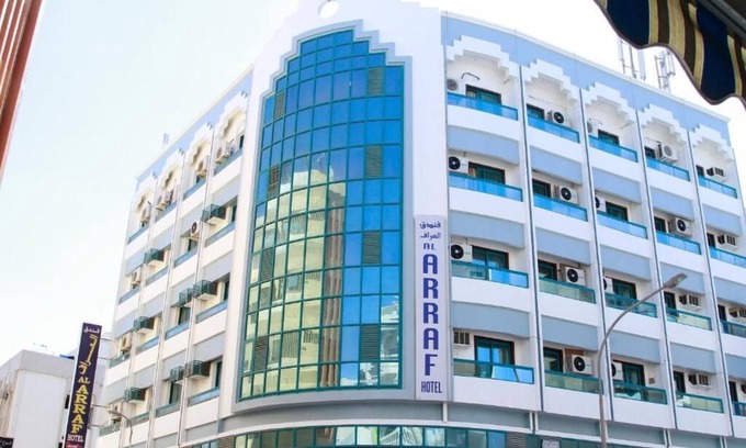 Al Sabkha Hotel | AL ARRAF HOTEL